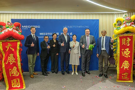 MECOTEC集团在亚洲扩大业务，并在中国开设子公司